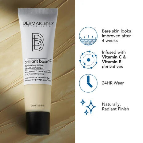 NEW Brilliant Base™ Illuminating Primer
