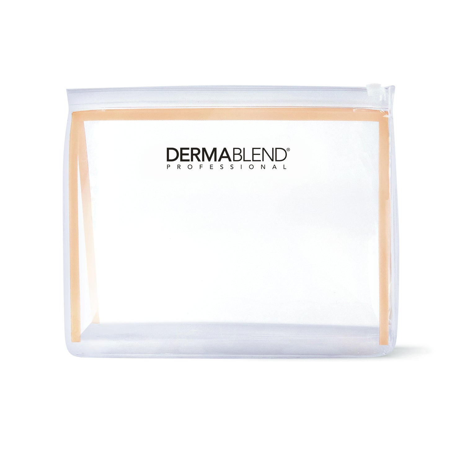 Clear Waterproof Makeup Pouch