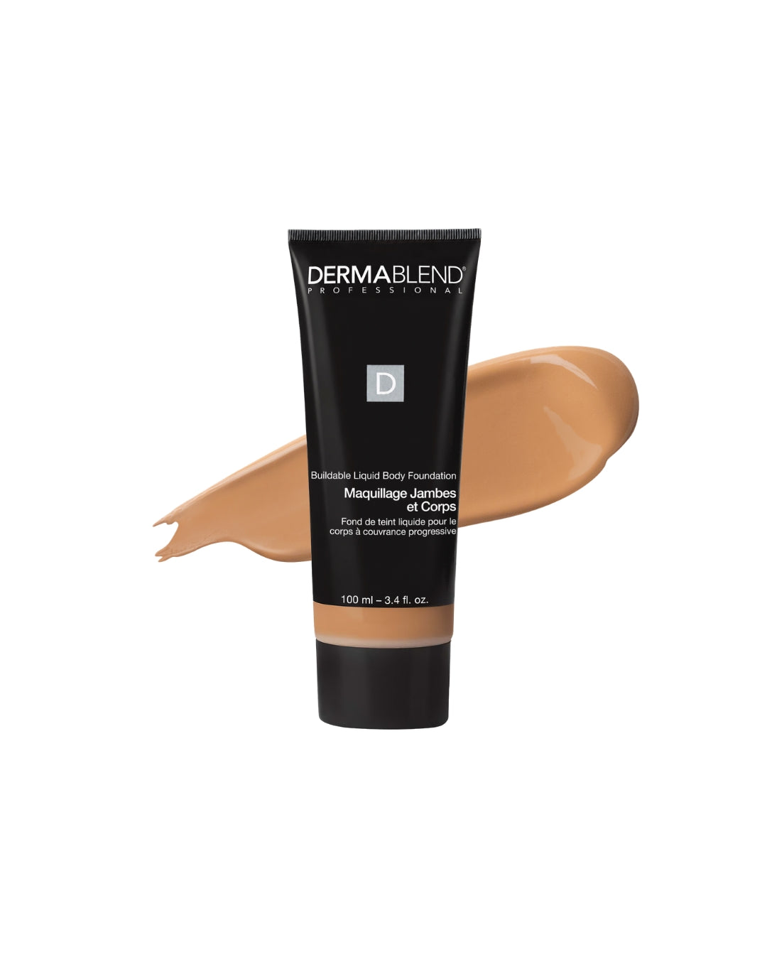 Leg and Body Makeup