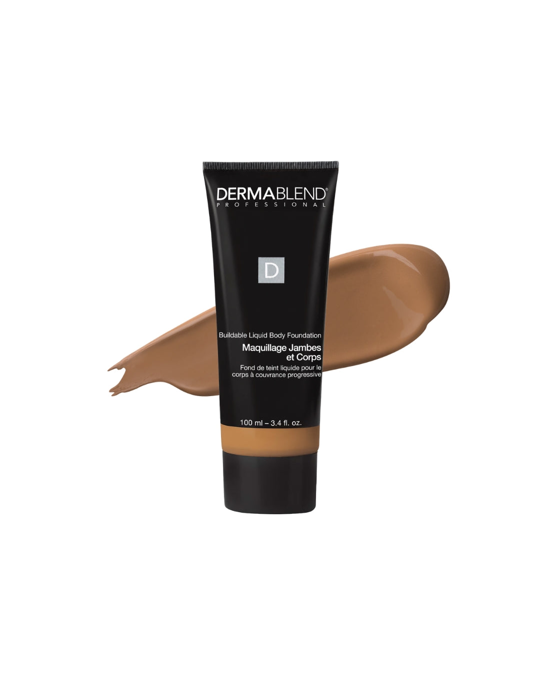 Leg and Body Makeup