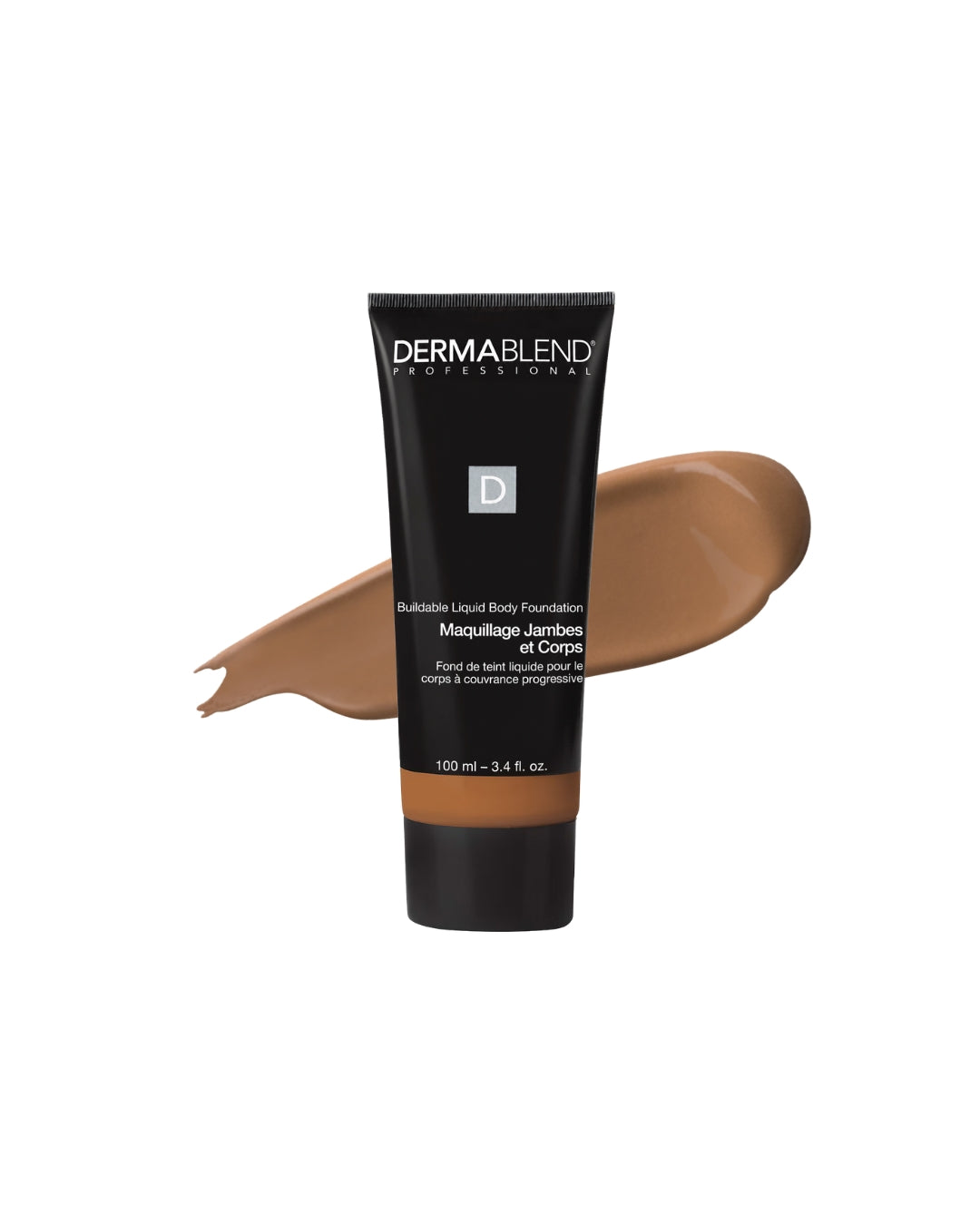 Leg and Body Makeup