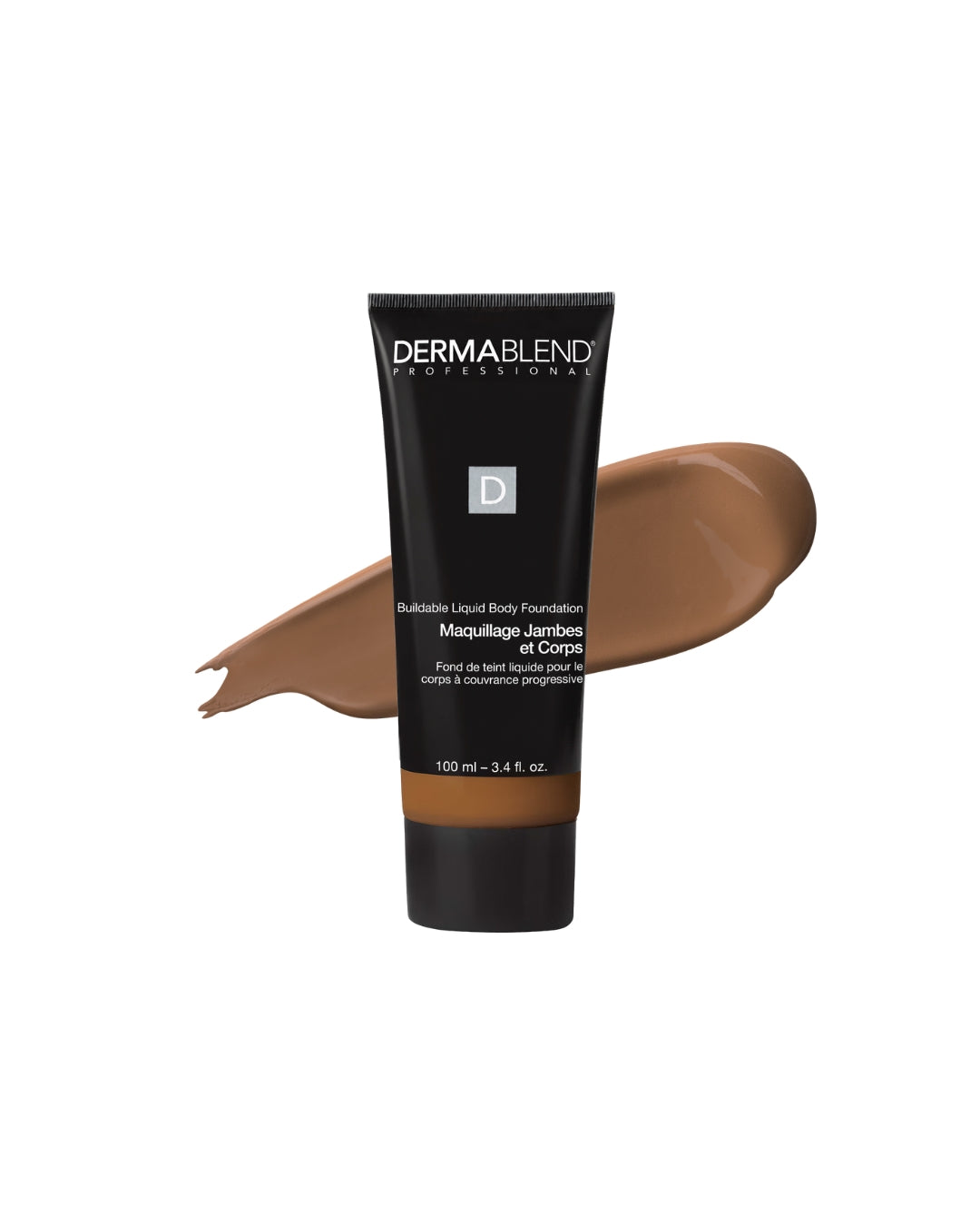 Leg and Body Makeup