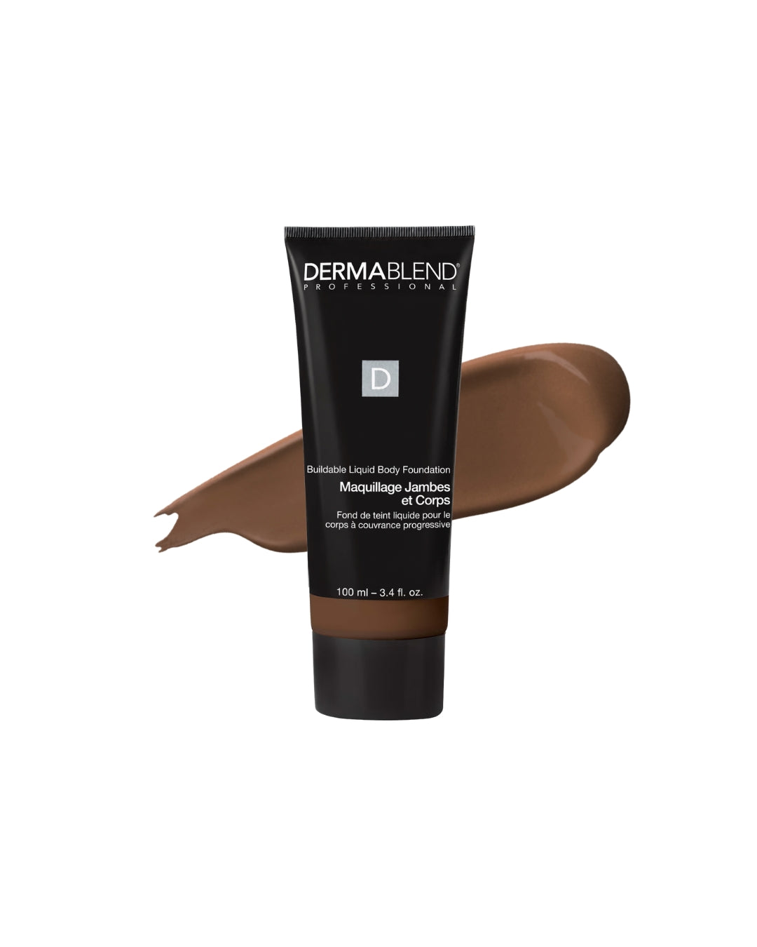 Leg and Body Makeup