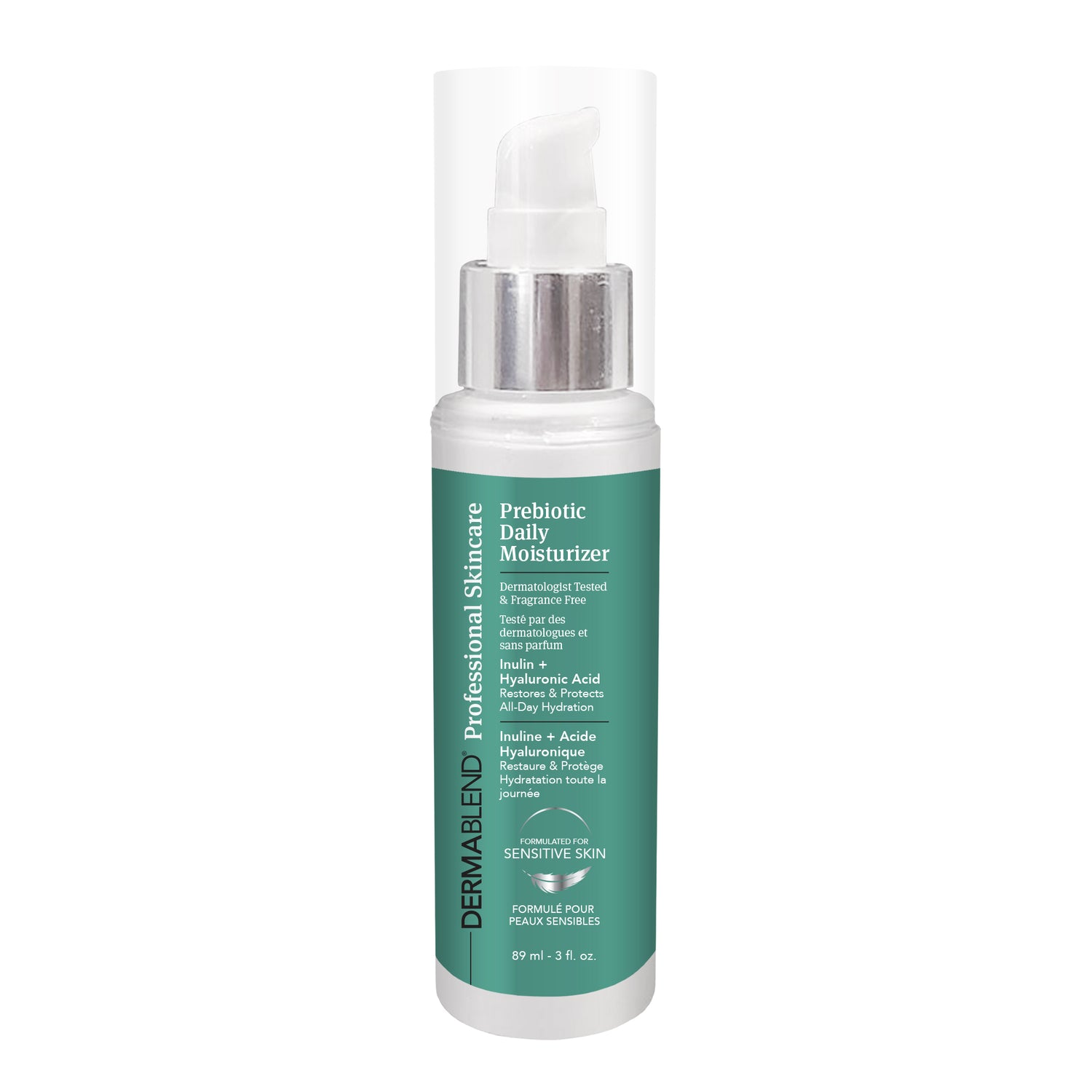 Prebiotic Daily Moisturizer