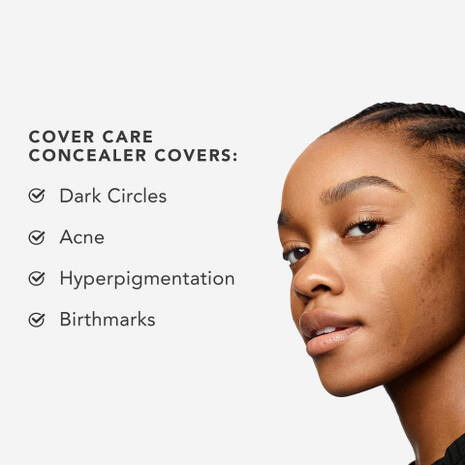 Cover Care Full Coverage Concealer