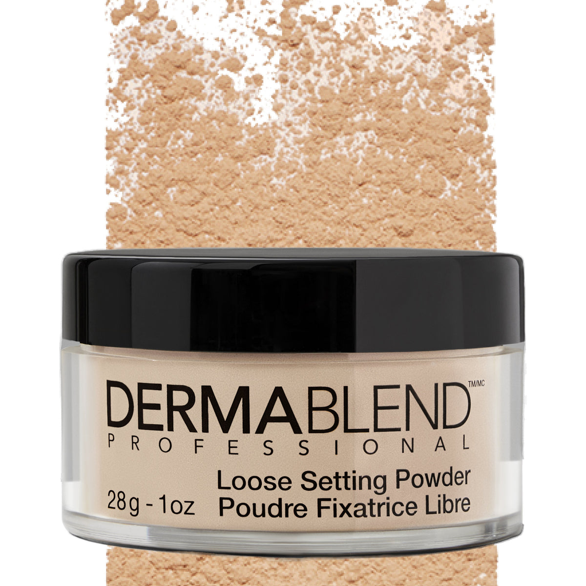 Loose Setting Powder – Dermablend Canada