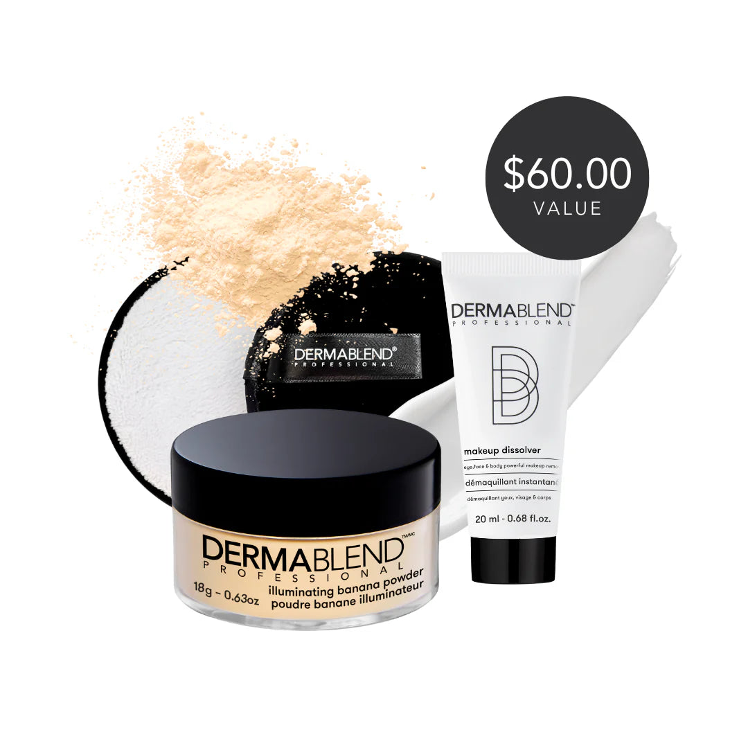 Loose Setting Powder